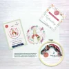 Flopsy Bunny Embroidery Kit