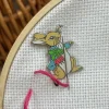Peter Rabbit Needle Minder