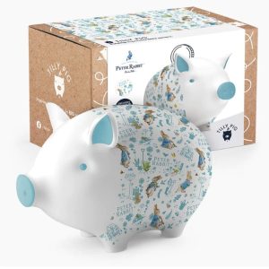 Peter Rabbit Piggy Bank