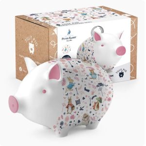 Baby piggy hot sale banks