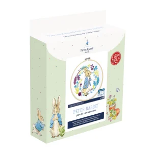 Peter Rabbit Embroidery Kit