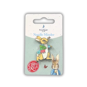 Peter Rabbit Needle Minder