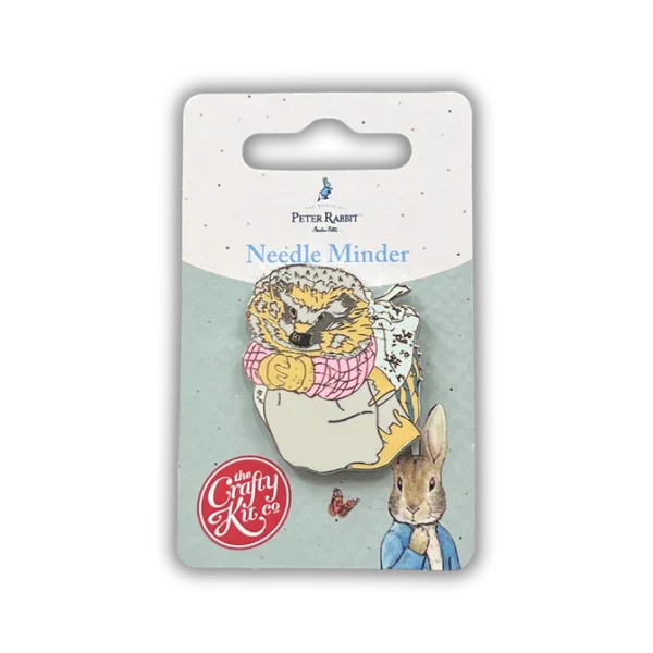 Mrs. Tiggy-Winkle Needle Minder