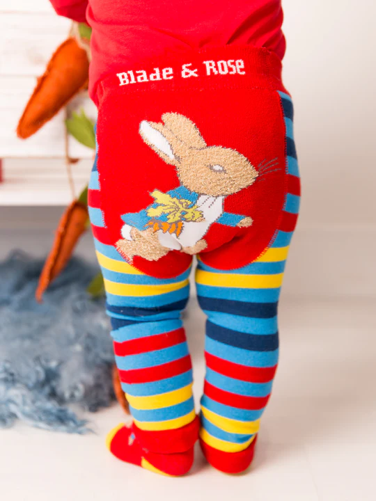 Blade Rose Peter Rabbit Bright Ideas Leggings Beatrix Potter Shop