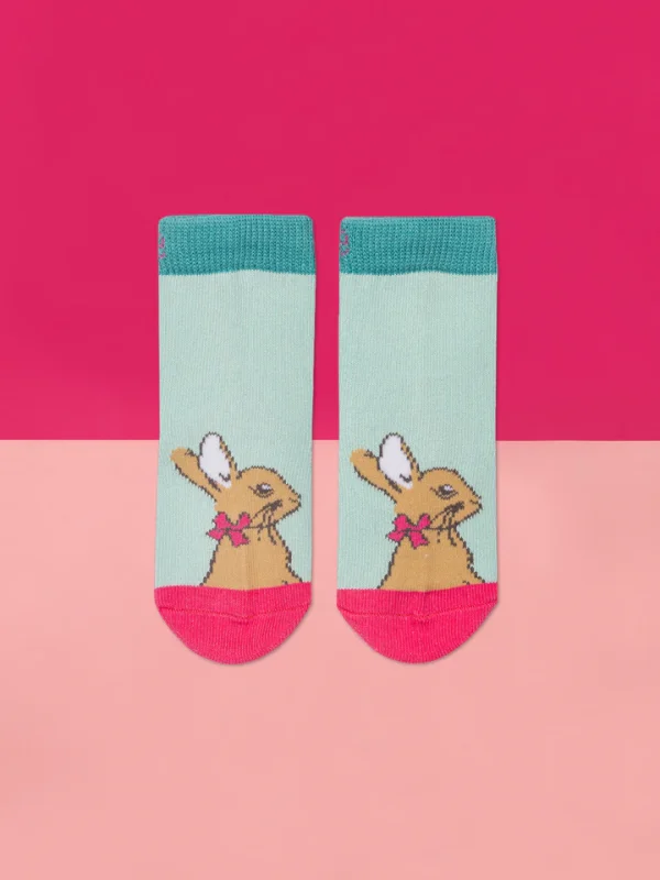 Blade & Rose Peter Rabbit Grow Your Own Socks