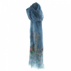 Peter Rabbit Floral Scarf