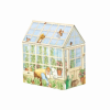 Peter Rabbit Greenhouse Tin
