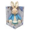 Bedtime Cuddles with Peter Rabbit Soft Toy