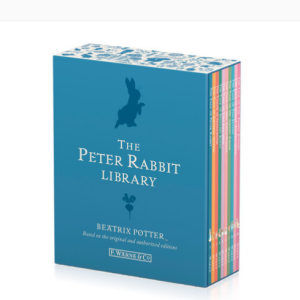The Peter Rabbit Library