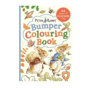 Peter Rabbit Bumper Colouring Book