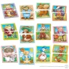 Peter Rabbit Heads and Tails Matching Game