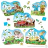 Peter Rabbit Veg Patch Lotto Game