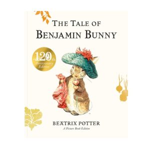 The Tale of Benjamin Bunny Picture Book