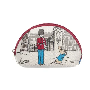 Victorian Peter Rabbit Cosmetic Bag