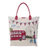 Victorian Peter Rabbit Foldaway Bag