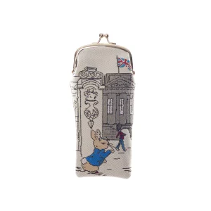 Victorian Peter Rabbit Glasses Pouch