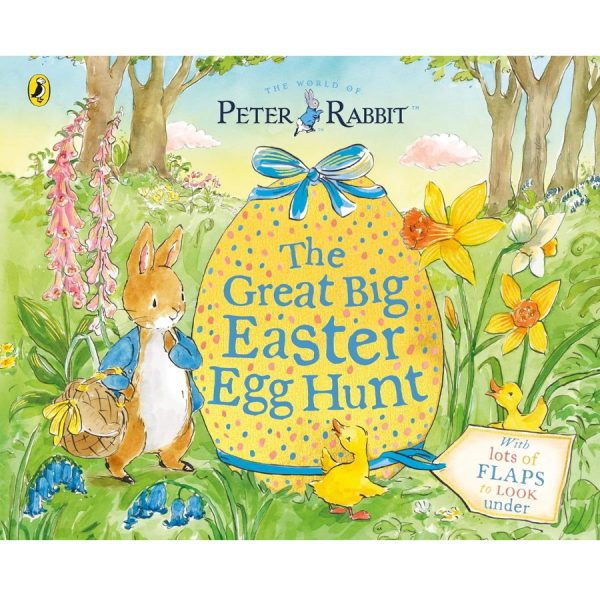Peter Rabbit The Great Big Easter Egg Hunt