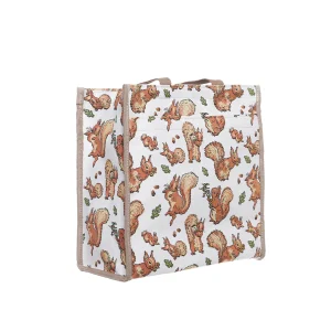 Squirrel Nutkin Shopper Bag