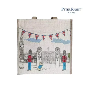 Victorian Peter Rabbit Shopper Bag