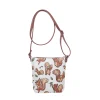 Squirrel Nutkin Sling Bag