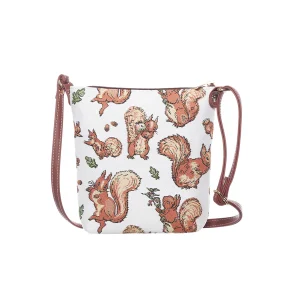 Squirrel Nutkin Sling Bag