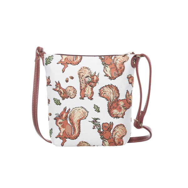 Squirrel Nutkin Sling Bag