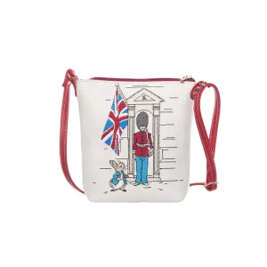 Victorian Peter Rabbit Sling Bag