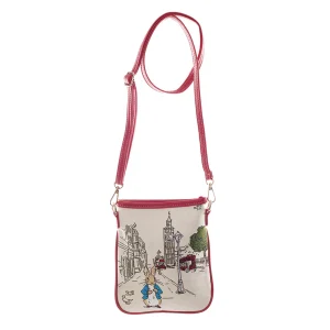 Victorian Peter Rabbit Travel Wallet