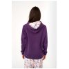Peter Rabbit Francesca Hoody - Damson