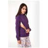 Peter Rabbit Francesca Hoody - Damson