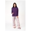 Peter Rabbit Francesca Hoody - Damson