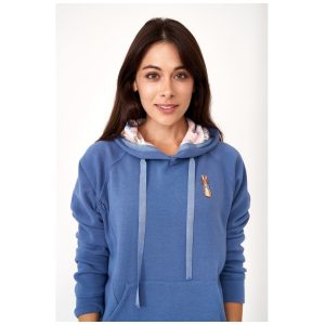 Peter Rabbit Francesca Hoody - Cornflower Blue