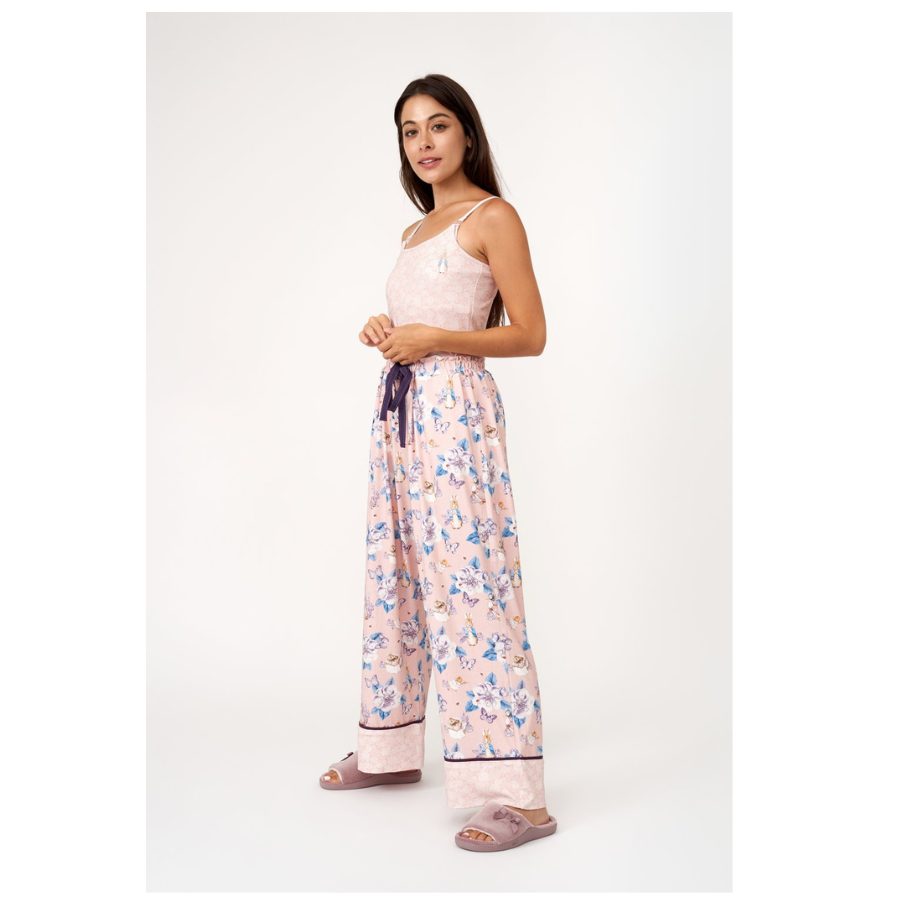 Peter Rabbit Evie Lounge Pant Pretty Tiggy Winkle Print Beatrix Potter Shop