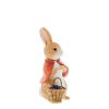 Flopsy with Basket of Blackberries Figurine