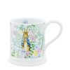 Peter Rabbit English Garden Mug