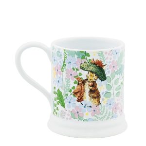 Benjamin Bunny English Garden Mug
