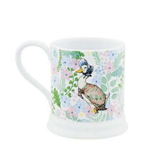 Jemima Puddle-Duck English Garden Mug