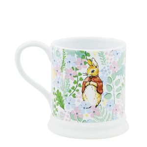 Flopsy English Garden Mug
