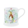 Flopsy English Garden Mug