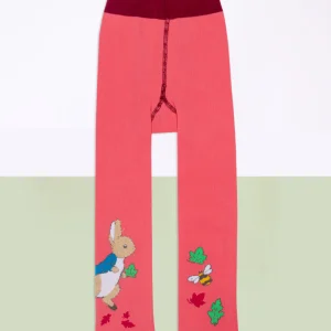 Peter Rabbit Autumn Leaf Junior Leggings