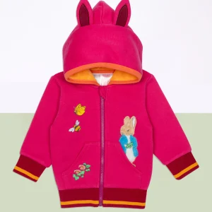 Blade & Rose Peter Rabbit Pink Hoodie