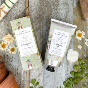 Benjamin Bunny “The Vegetable Patch (Gardeners Grapefruit)” Luxury Hand Cream