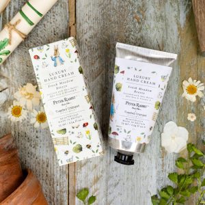 Peter Rabbit “Fresh Meadow Breeze” Luxury Hand Cream