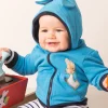 Blade & Rose Peter Rabbit Blue Hoodie