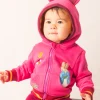 Blade & Rose Peter Rabbit Pink Hoodie