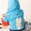 Blade & Rose Peter Rabbit Blue Hoodie