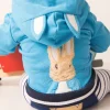 Blade & Rose Peter Rabbit Blue Hoodie