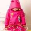 Blade & Rose Peter Rabbit Pink Hoodie