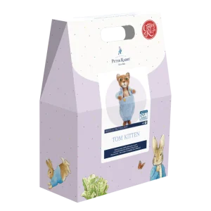 Tom Kitten Needle Felting Craft Kit