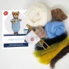 Tom Kitten Needle Felting Craft Kit